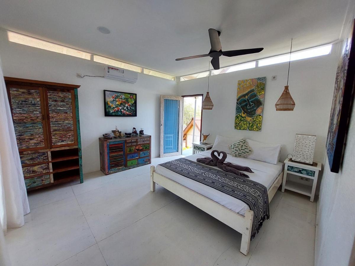 Sahara Sands Villa - Gili Trawangan Esterno foto